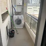 El Wahat Tunis Appartment شقة مفروشة حي الواحات تونس